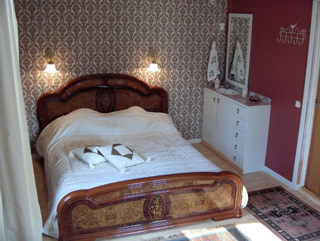 Jokelan Kartano Bed & Breakfast Hollola Oda fotoğraf