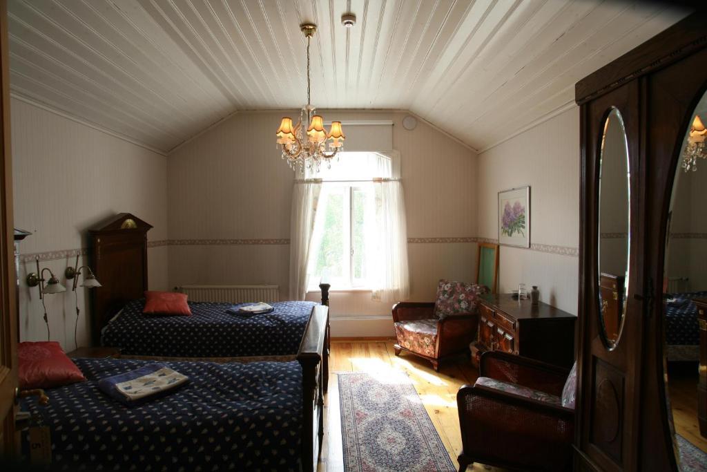 Jokelan Kartano Bed & Breakfast Hollola Oda fotoğraf