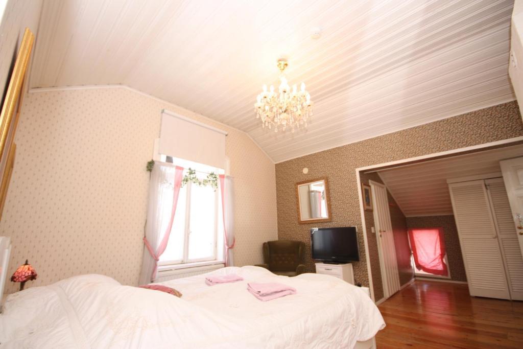 Jokelan Kartano Bed & Breakfast Hollola Oda fotoğraf