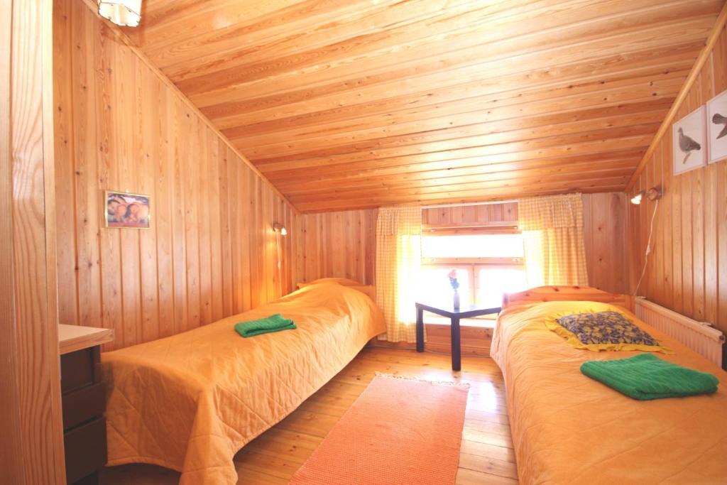 Jokelan Kartano Bed & Breakfast Hollola Oda fotoğraf